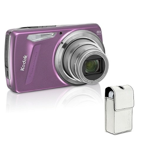 Black Friday Online Deals Kodak M580 14 MP Digital Camera and EasyShare