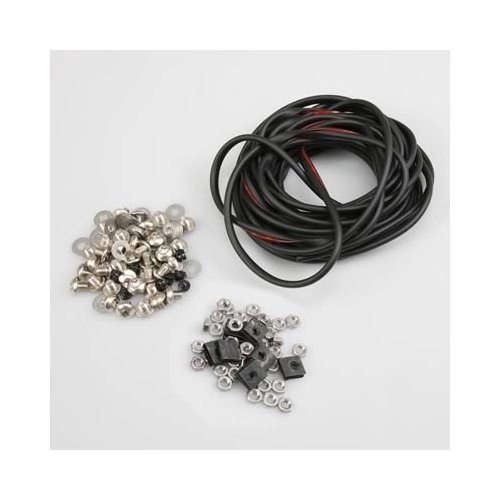 

Bushwacker PK1-10063 Complete Hardware Kit for 10063-07