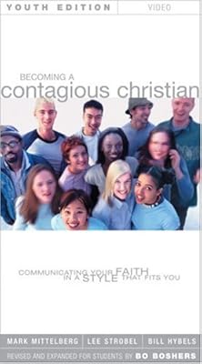 Becoming a Contagious Christian Youth Edition [VHS]
