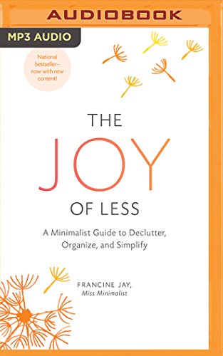 The Joy of Less by Francine Jay