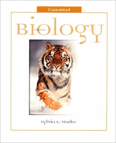 Color Biology by Sylvia S. Mader