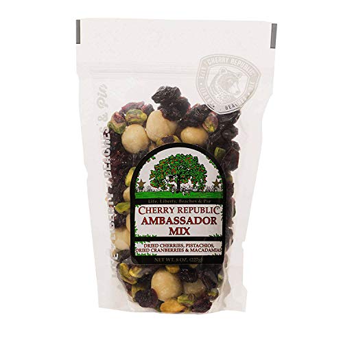 Algopix Similar Product 4 - Cherry Republic Cherry Ambassador Mix