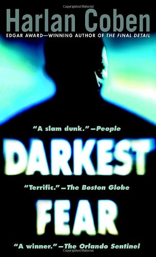 Darkest Fear (Myron Bolitar Mysteries) by Harlan Coben