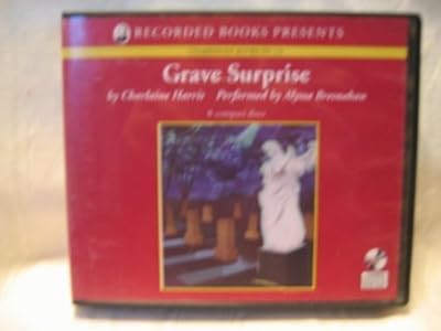Grave Surprise (Harper Connelly Mysteries, No. 2)