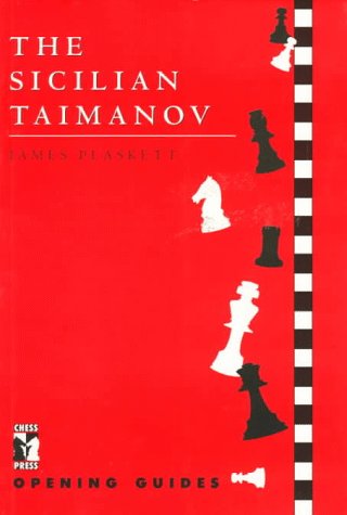 Sicilian Taimanov by James Plaskett