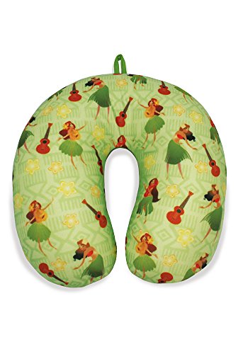 

Hula Hukilau Travel Pillow