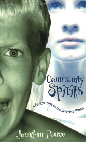 Community Spirits by Jonathan Pearce