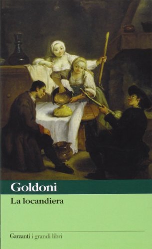 Algopix Similar Product 20 - La Locandiera