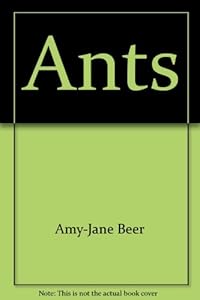 Ants (Nature's Children)