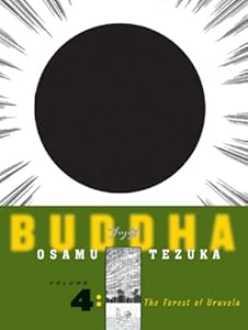 Buddha, Vol. 4: The Forest of Uruvela