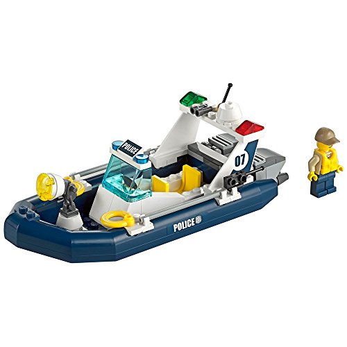 乐高城市沼泽60069