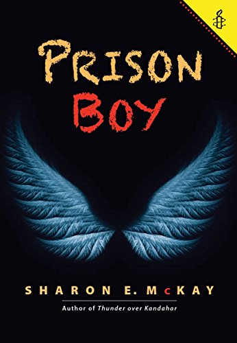 Prison Boy by Sharon McKay