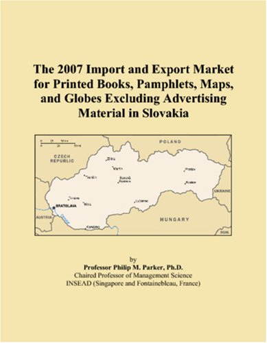 Algopix Similar Product 8 - The 2007 Import and Export Market for