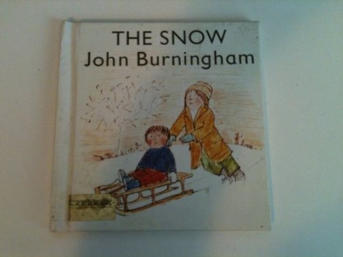 The Snow by John Burningham