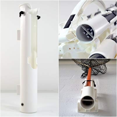 Algopix Similar Product 20 - Rod Holder for Nets Gaffs and Fishing