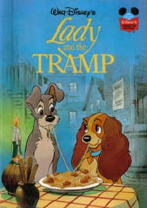 Walt Disney's Lady and The Tramp