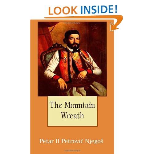 The Mountain Wreath