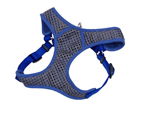 

Coastal Pet Sport Wrap Harness Blue: Small