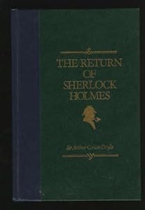 The return of Sherlock Holmes (World's best reading)