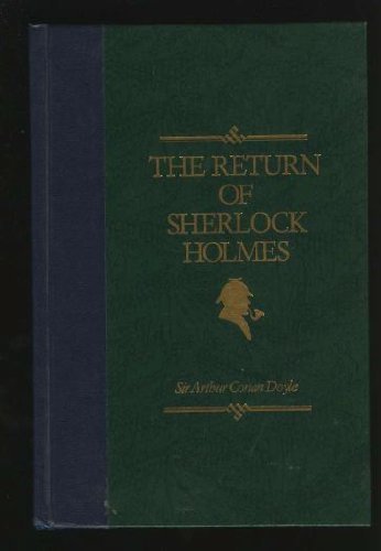 The return of Sherlock Holmes (World's best reading) by Arthur Conan Doyle