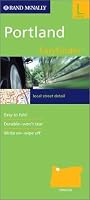Rand McNally Portland, Oregon: Easyfinder by Rand McNally and Company (2003-05-03)