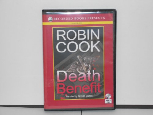 Death Benefit by Robin Cook