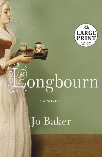 Longbourn by Jo Baker