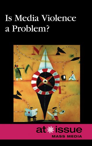 Is Media Violence a Problem? by Stefan Kiesbye