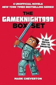 The Gameknight999 Box Set: Six Unofficial Minecrafter's Adventures!