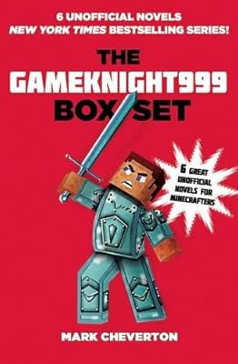 The Gameknight999 Box Set: Six Unofficial Minecrafter's Adventures!