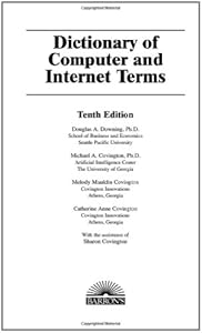 Dictionary of Computer and Internet Terms