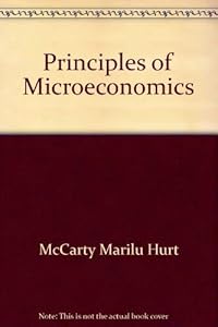 Principles of microeconomics by Roger K. Chisholm
