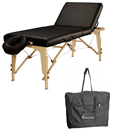 Algopix Similar Product 20 - Therabuilt Primo Tilt Massage Table