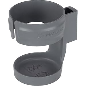 Maclaren Cup Holder, Charcoal