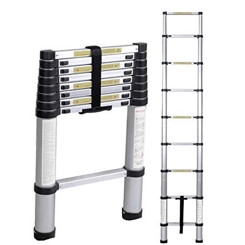 Algopix Similar Product 10 - Soges 85ft Aluminum Telescopic