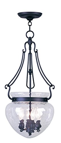 Algopix Similar Product 15 - Livex Lighting 504404 Duchess 4Light