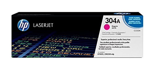 Generic Compatible Toner Cartridge Replacement for HP 304A (CC533A) (Magenta)