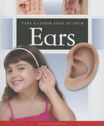 Take a Closer Look at Your Ears by Jenny Fretland VanVoorst