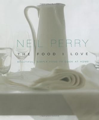 The Food I Love