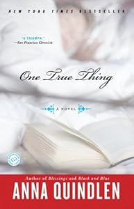 One True Thing: A Novel