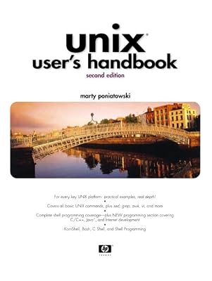 UNIX User's Handbook (2nd Edition)