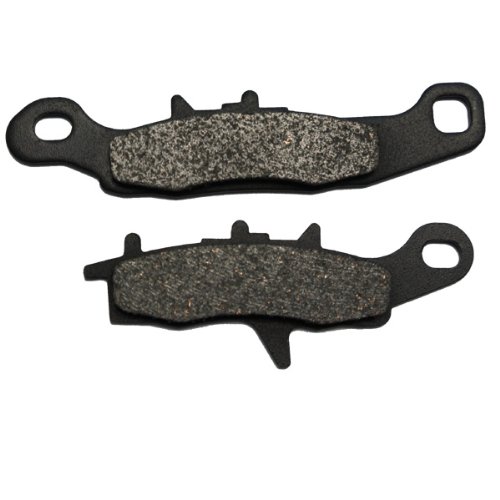 

2004-2009 Kawasaki KVF 700 Prairie 4x4 Kevlar Carbon Front Left Brake Pads