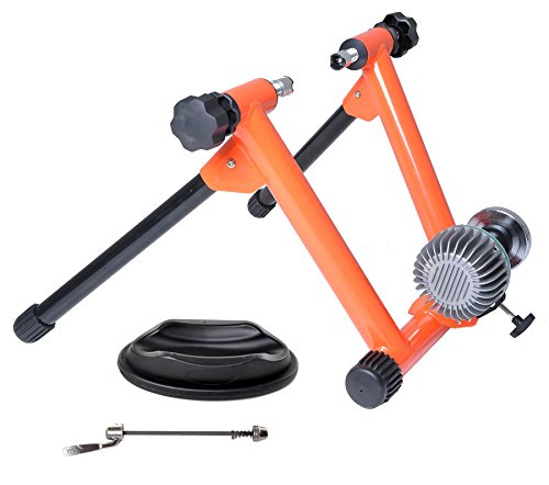 Algopix Similar Product 12 - Conquer Fluid Bike Trainer Indoor