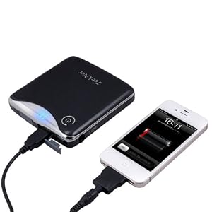 Batterie externe portable Tecknet pour charger les téléphones portables! 41Dimm9k3rL. AA300 Batterie externe portable Tecknet pour charger les téléphones portables!