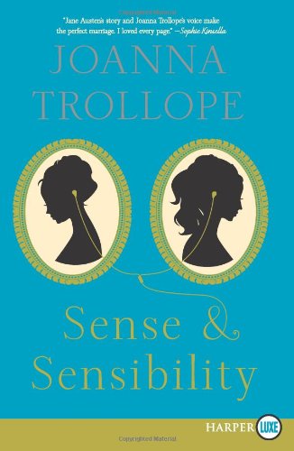 Sense &amp; Sensibility LP by Joanna Trollope
