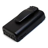 MaximalPower RB VER FNB-47/49 1800mAh Ni-MH Two-Way Radio Battery for Vertex/YAESU  VX-10/800 FT10R/40R/50R (Black)
