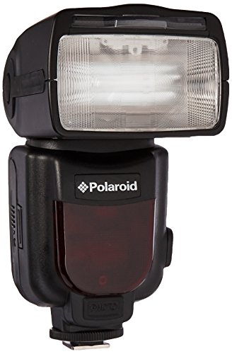 Algopix Similar Product 17 - Polaroid PL190C GN54 Wireless TTL Auto