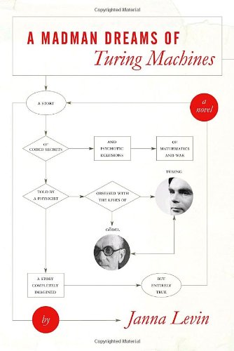 A Madman Dreams of Turing Machines by Janna Levin