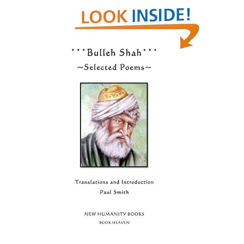 Bulleh Shah: Selected Poems