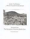 Under the Shadow of a Grim and Silent Kennesaw: Letters From The Kennesaw Battle Line